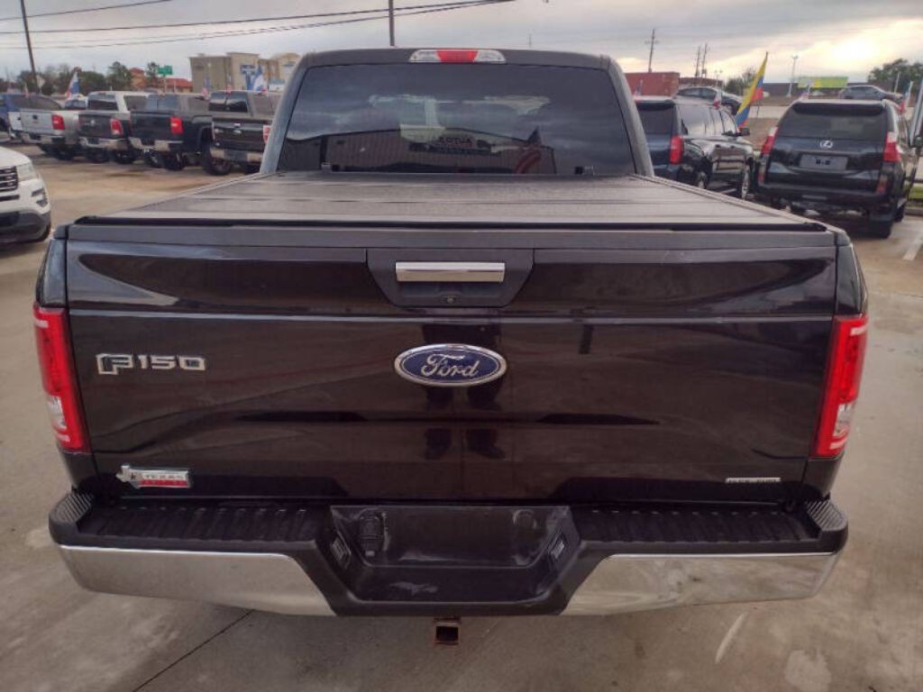 2015 Ford F-150 Image 9