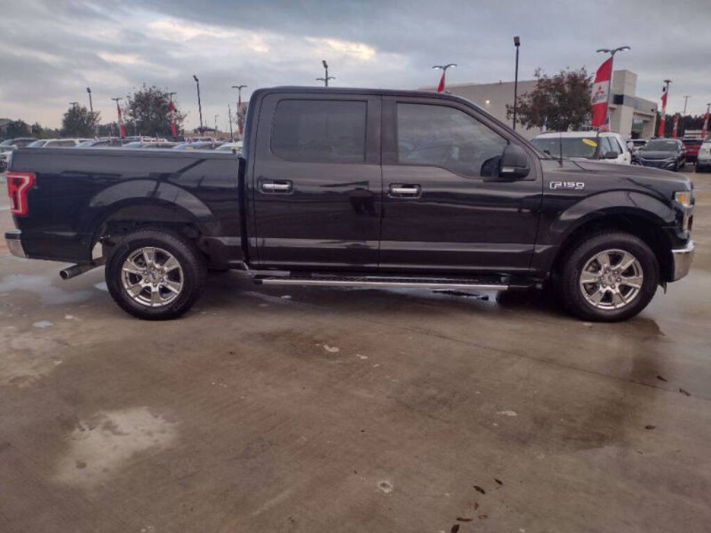 2015 Ford F-150 Image 10