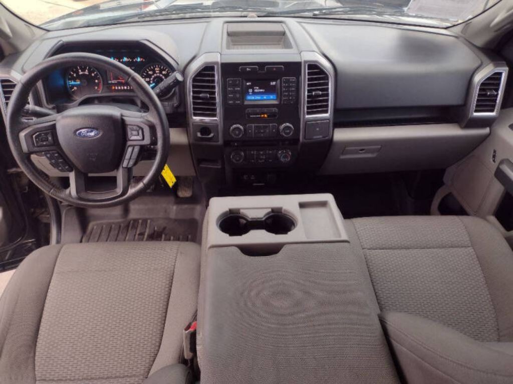 2015 Ford F-150 Image 12