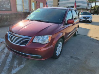 Image for 2016 Chrysler Town & Country Touring ID: 7034364