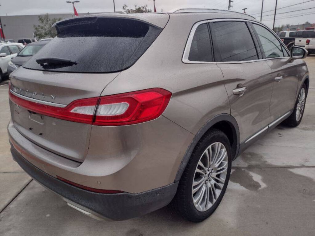 2018 Lincoln MKX Image 4