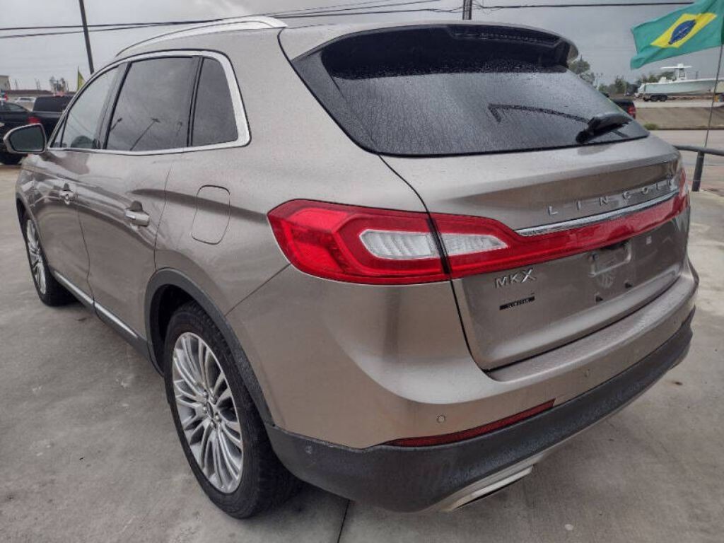 2018 Lincoln MKX Image 5