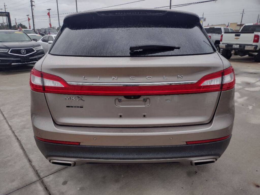 2018 Lincoln MKX Image 6