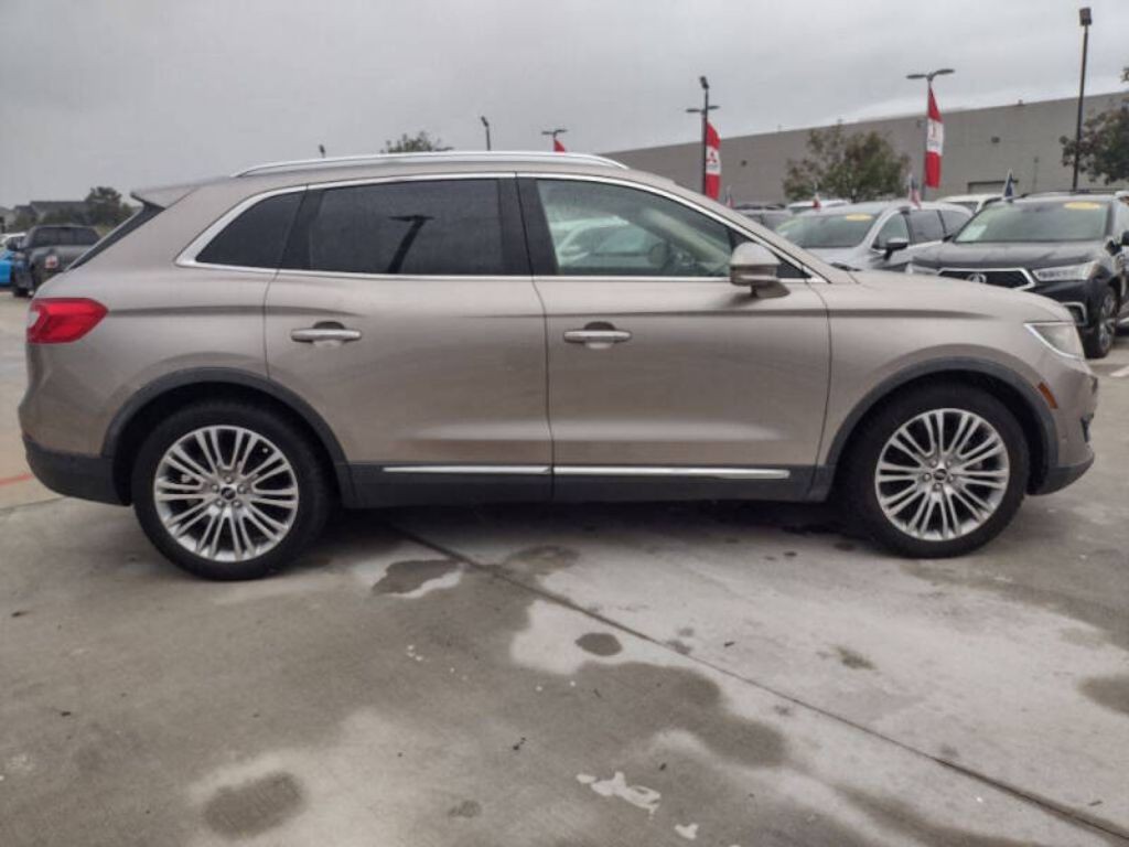2018 Lincoln MKX Image 7