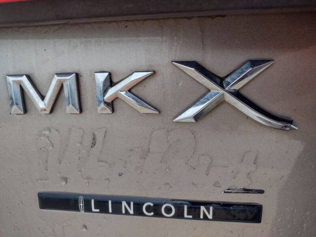 2018 Lincoln MKX Image 8