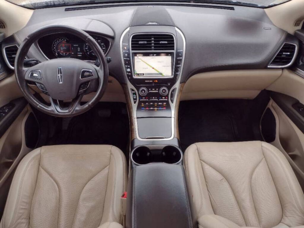 2018 Lincoln MKX Image 9