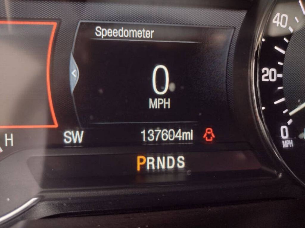 2018 Lincoln MKX Image 10