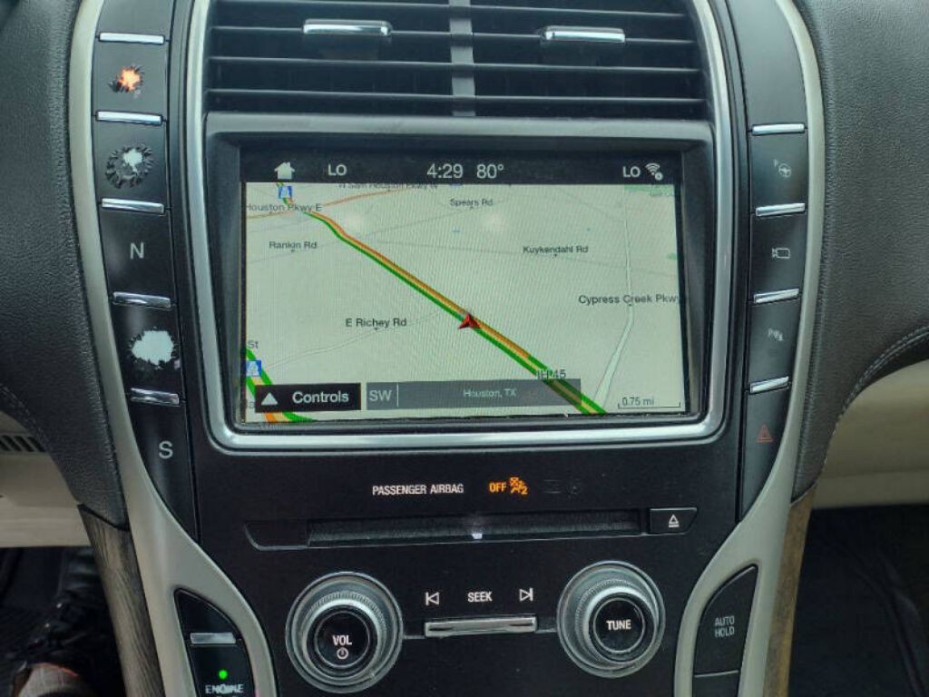 2018 Lincoln MKX Image 11