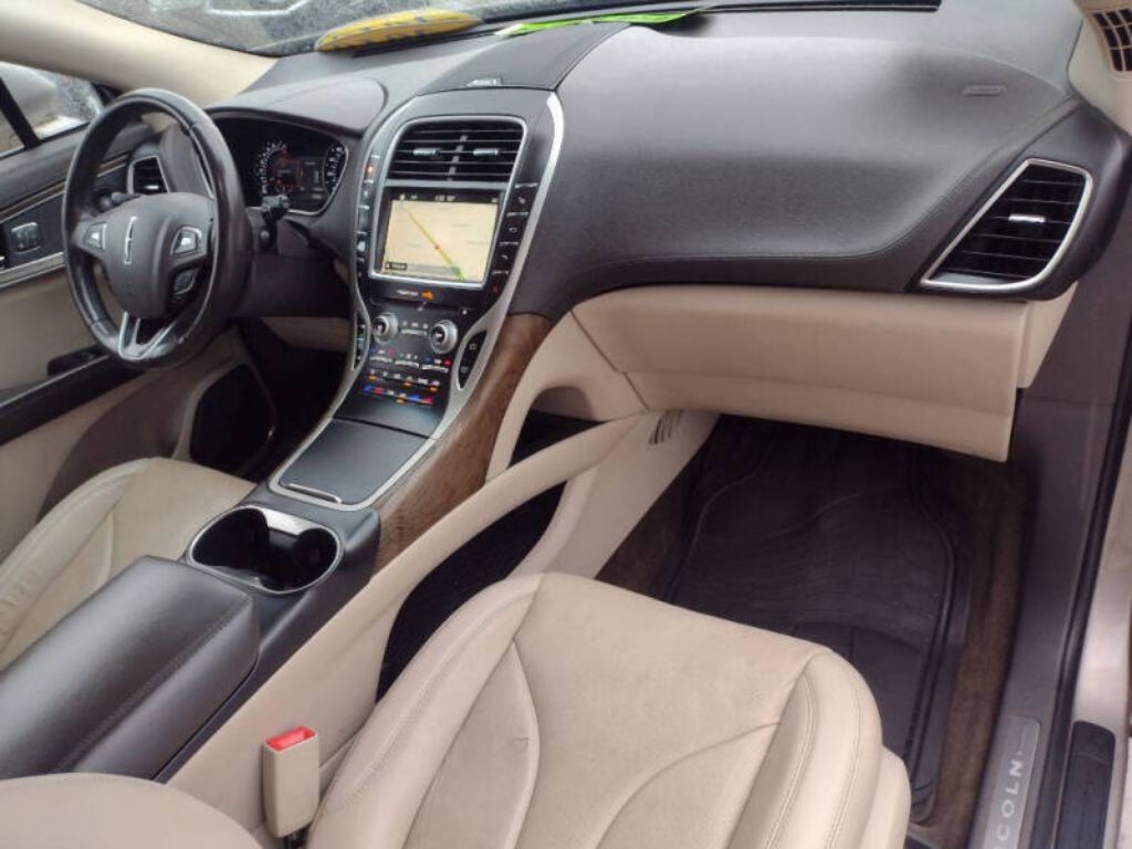 2018 Lincoln MKX Image 12