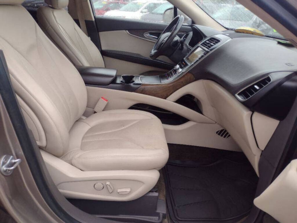 2018 Lincoln MKX Image 13