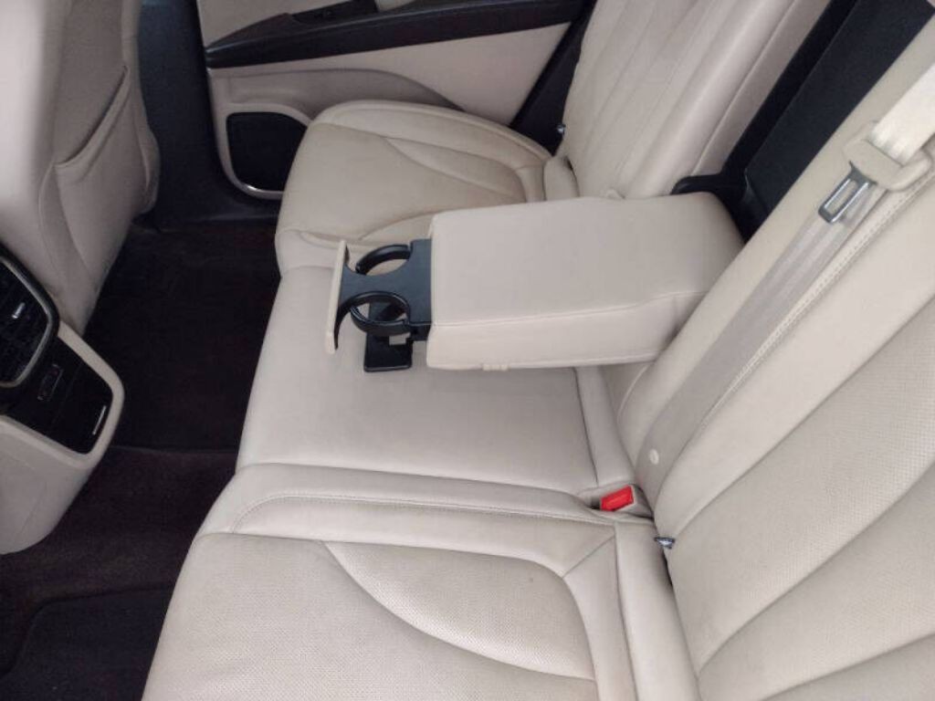 2018 Lincoln MKX Image 16