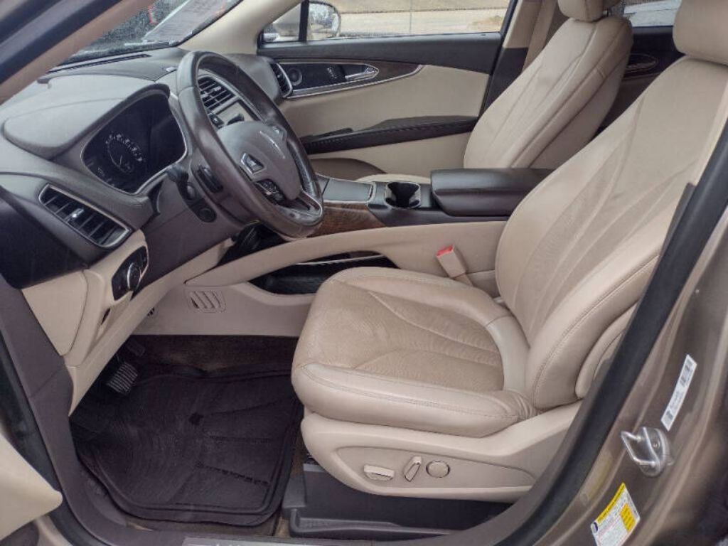 2018 Lincoln MKX Image 17