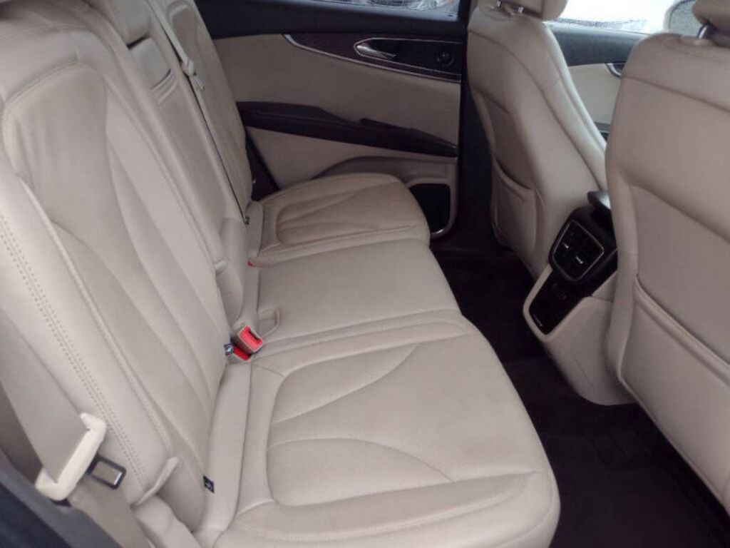 2018 Lincoln MKX Image 18