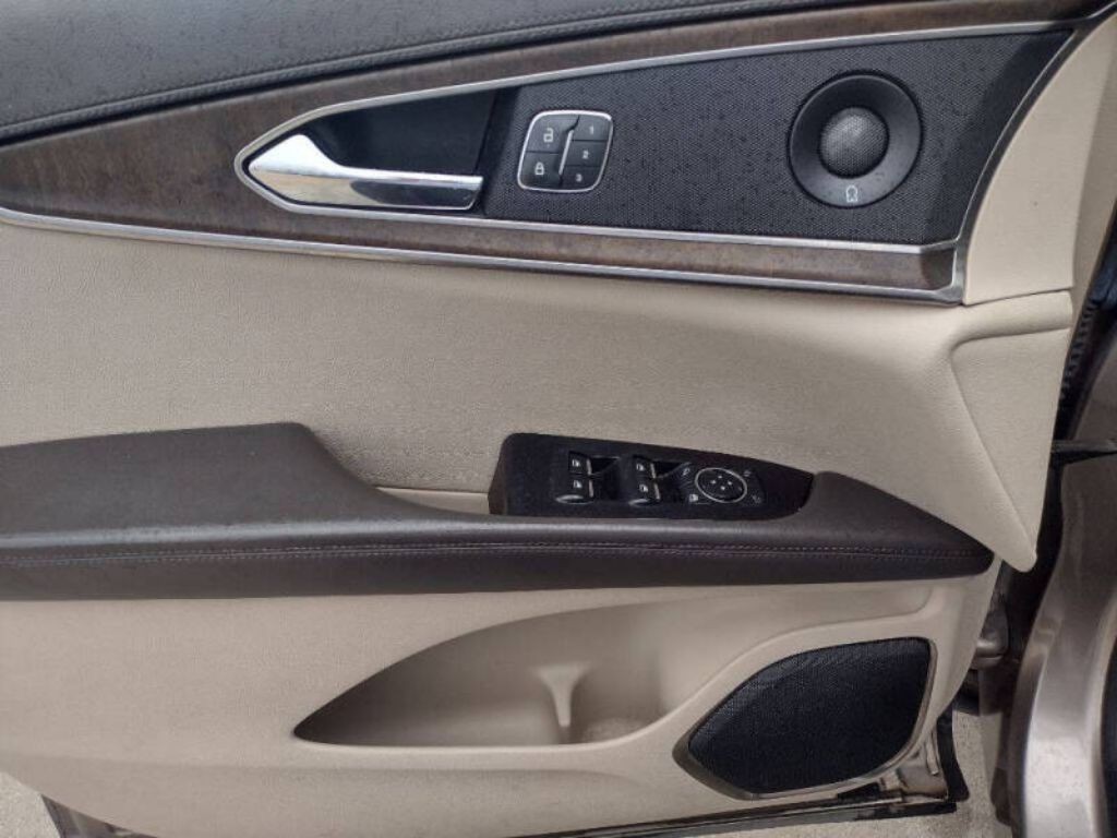 2018 Lincoln MKX Image 19