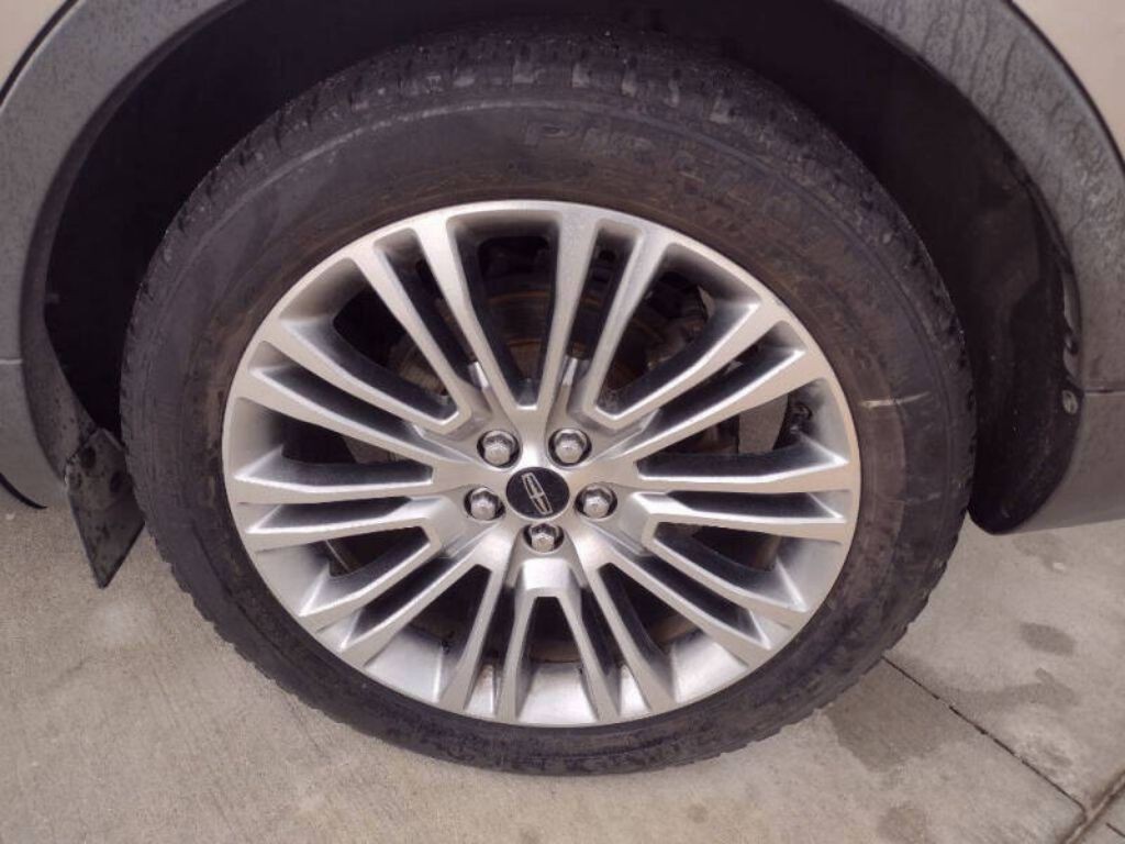 2018 Lincoln MKX Image 22