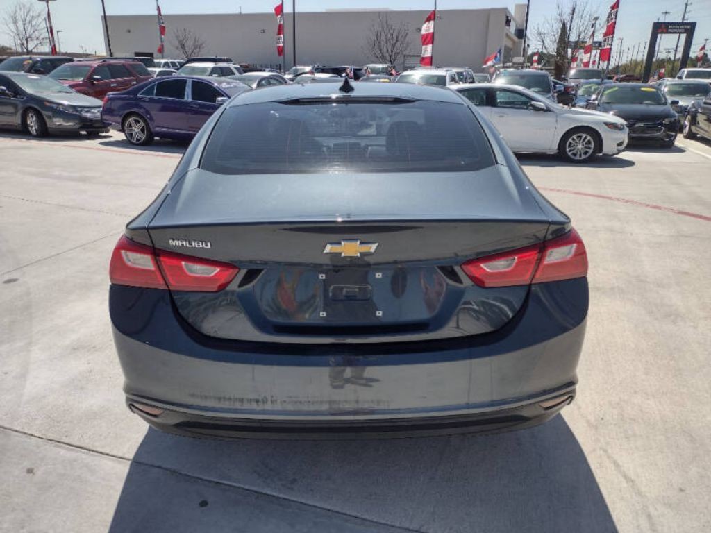 2019 Chevrolet Malibu Image 6