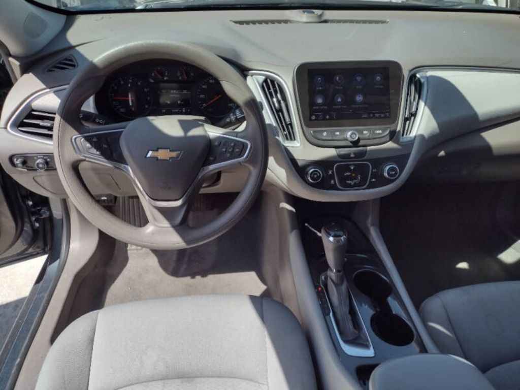 2019 Chevrolet Malibu Image 11