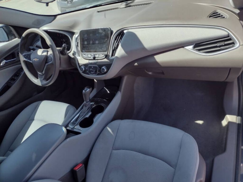 2019 Chevrolet Malibu Image 15