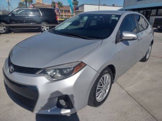 Image for 2015 Toyota Corolla L ID: 7129210