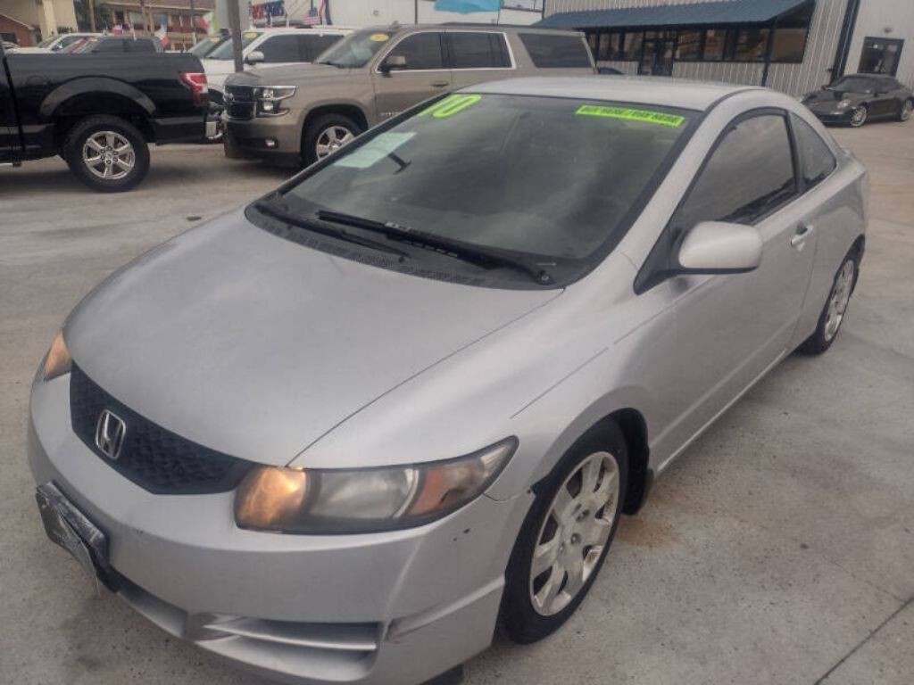 2010 Honda Civic Image 5