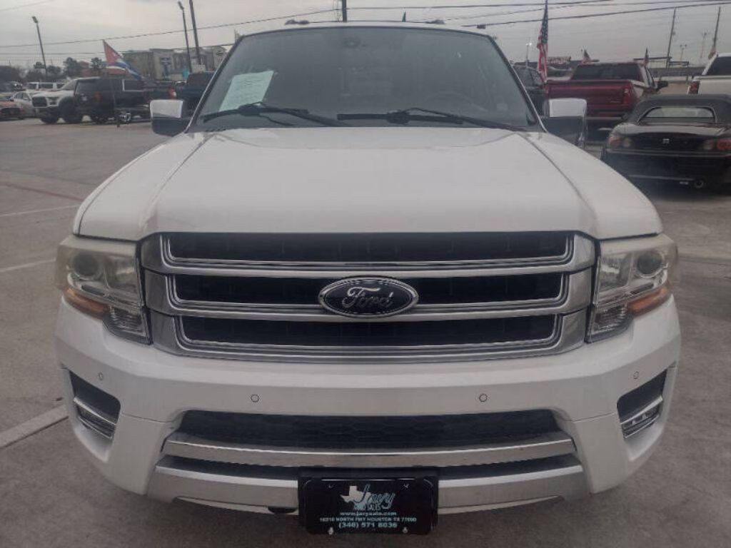 2015 Ford Expedition Image 3