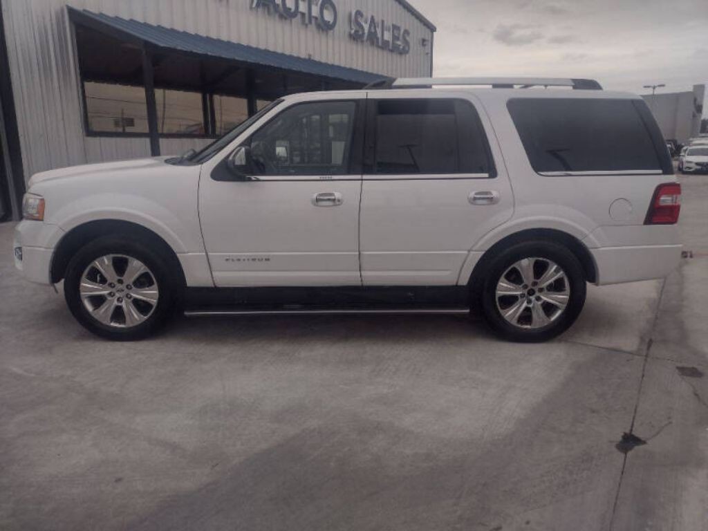 2015 Ford Expedition Image 4