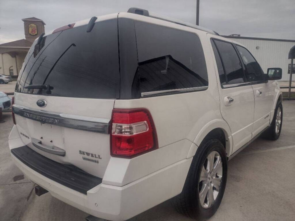 2015 Ford Expedition Image 8
