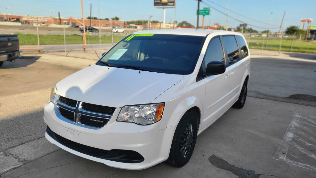 2011 Dodge Grand Caravan Image 5