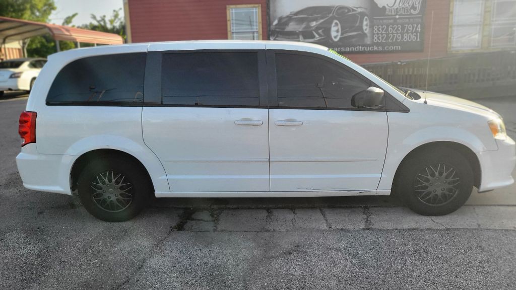 2011 Dodge Grand Caravan Image 9