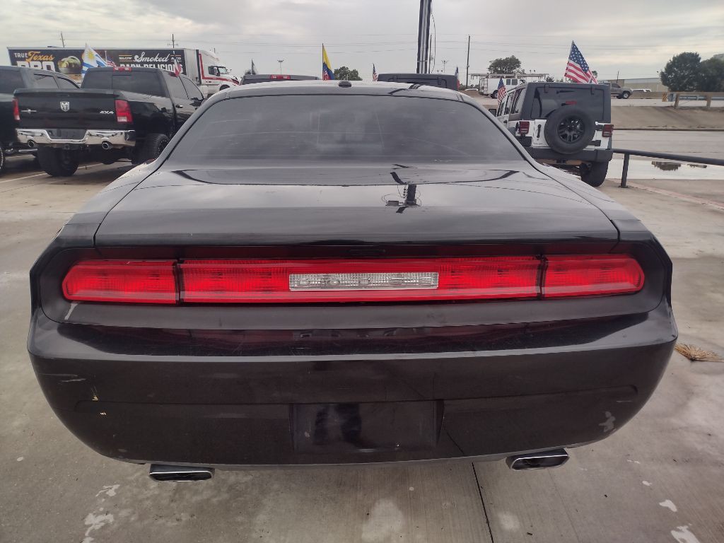 2012 Dodge Challenger Image 7