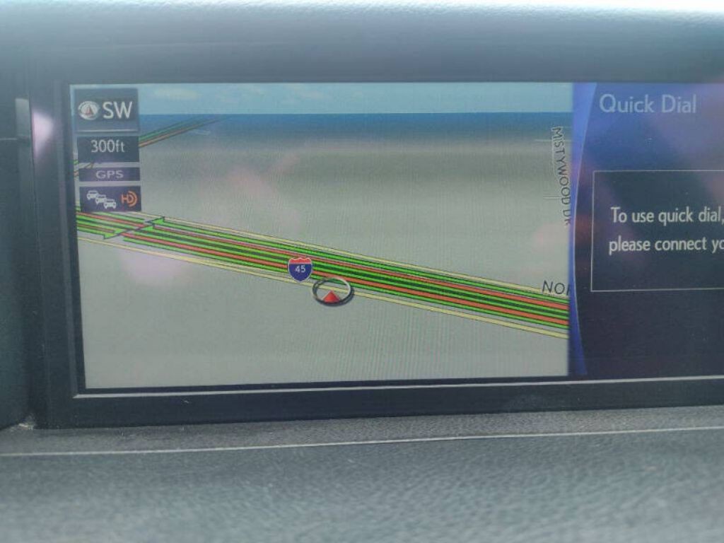 2019 Lexus IS Image 11