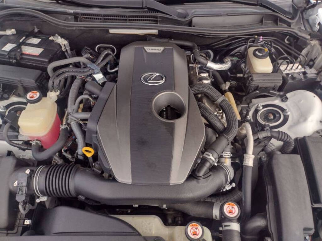 2019 Lexus IS Image 25