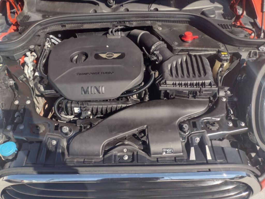 2019 MINI Cooper Image 22