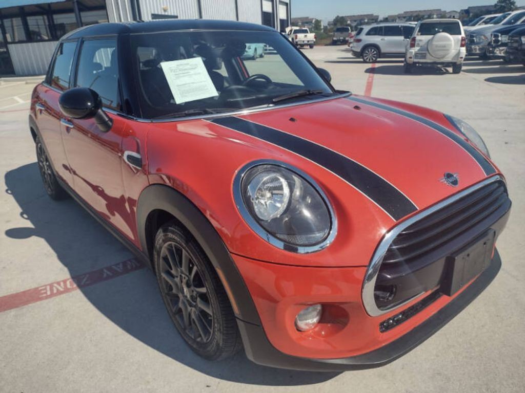 2019 MINI Cooper Image 24
