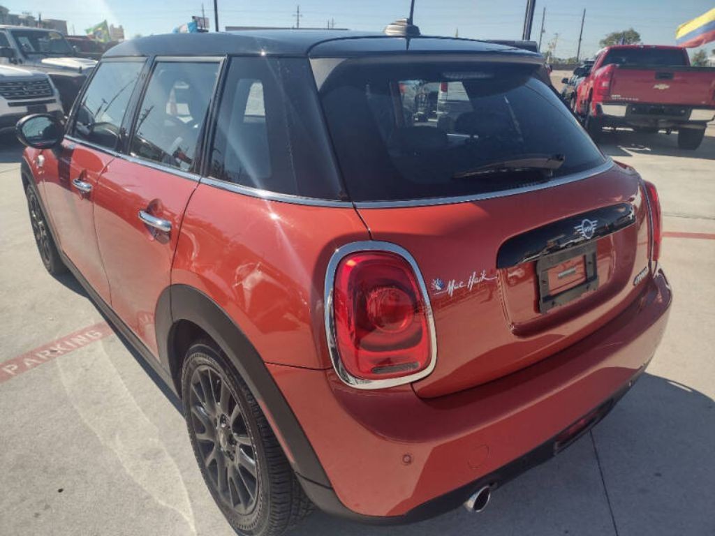 2019 MINI Cooper Image 51
