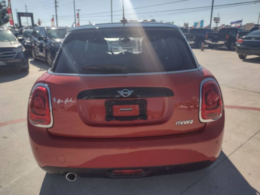 2019 MINI Cooper Image 52