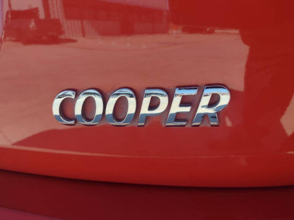 2019 MINI Cooper Image 55