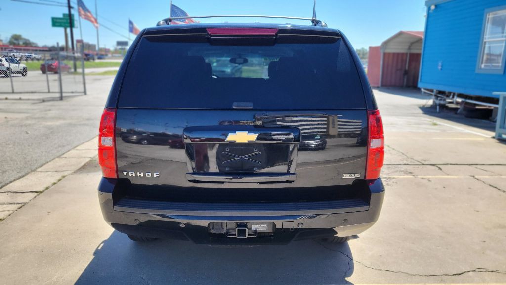 2012 Chevrolet Tahoe Image 4