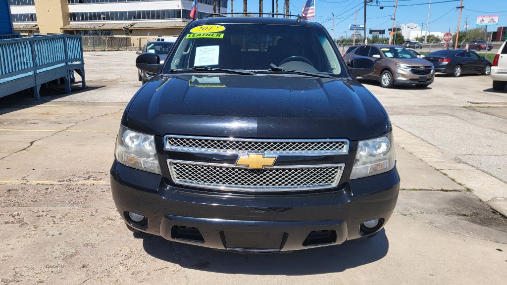 2012 Chevrolet Tahoe Image 5