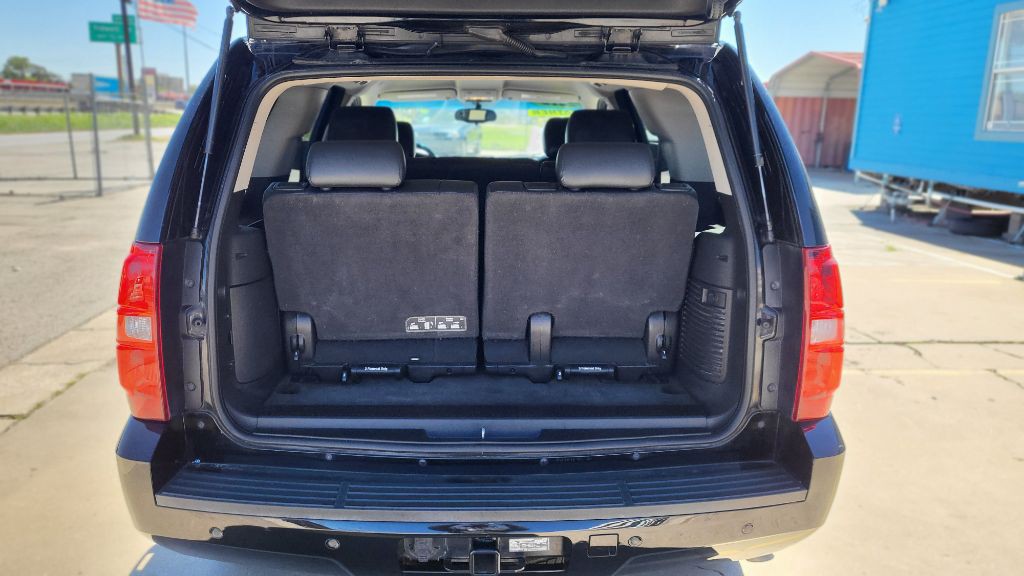 2012 Chevrolet Tahoe Image 8