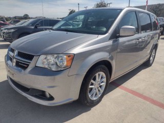 Image for 2019 Dodge Grand Caravan SXT ID: 7278902