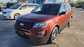 Image for 2016 Ford Explorer Sport ID: 7291794