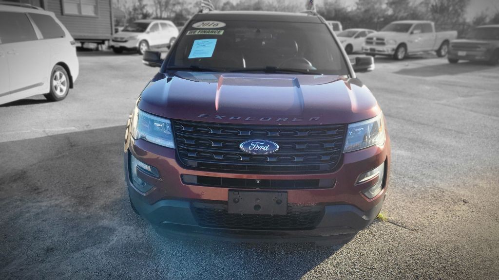 2016 Ford Explorer Image 5