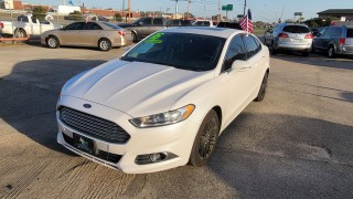 Image for 2016 Ford Fusion SE ID: 7304609
