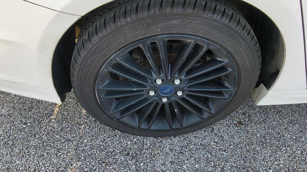 2016 Ford Fusion Image 7