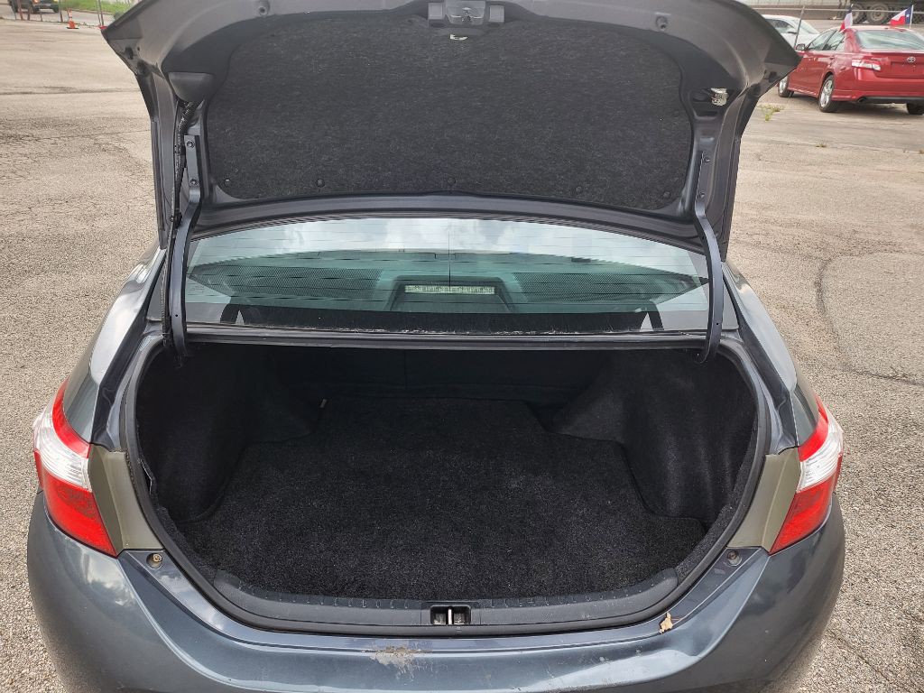2014 Toyota Corolla Image 8