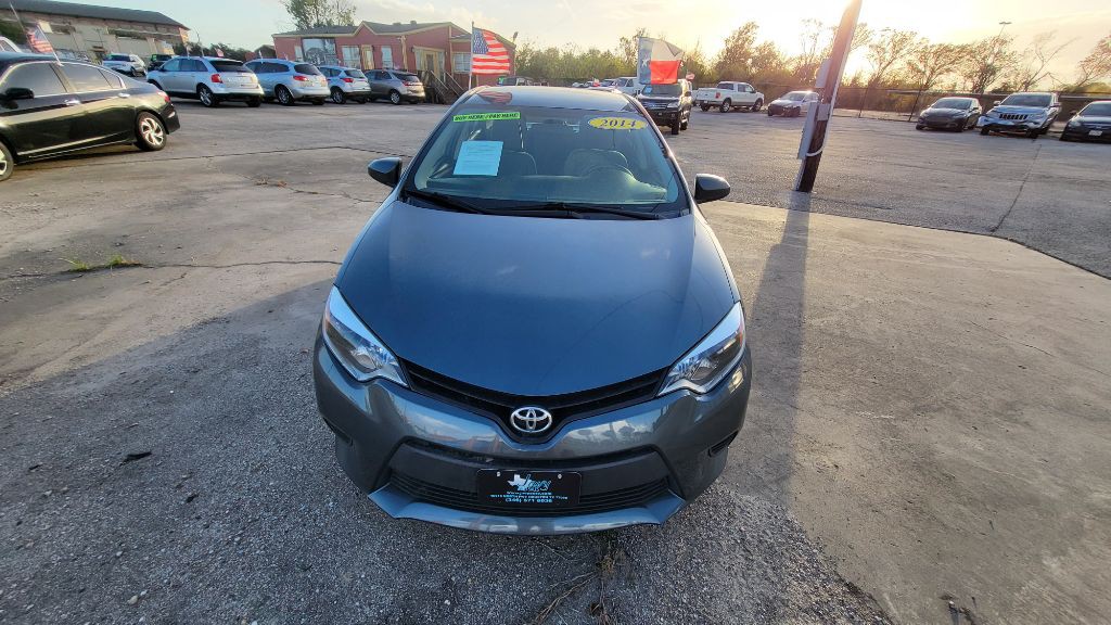 2014 Toyota Corolla Image 15
