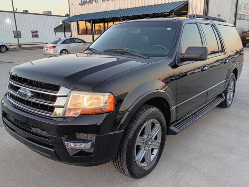2017 Ford Expedition Image 3
