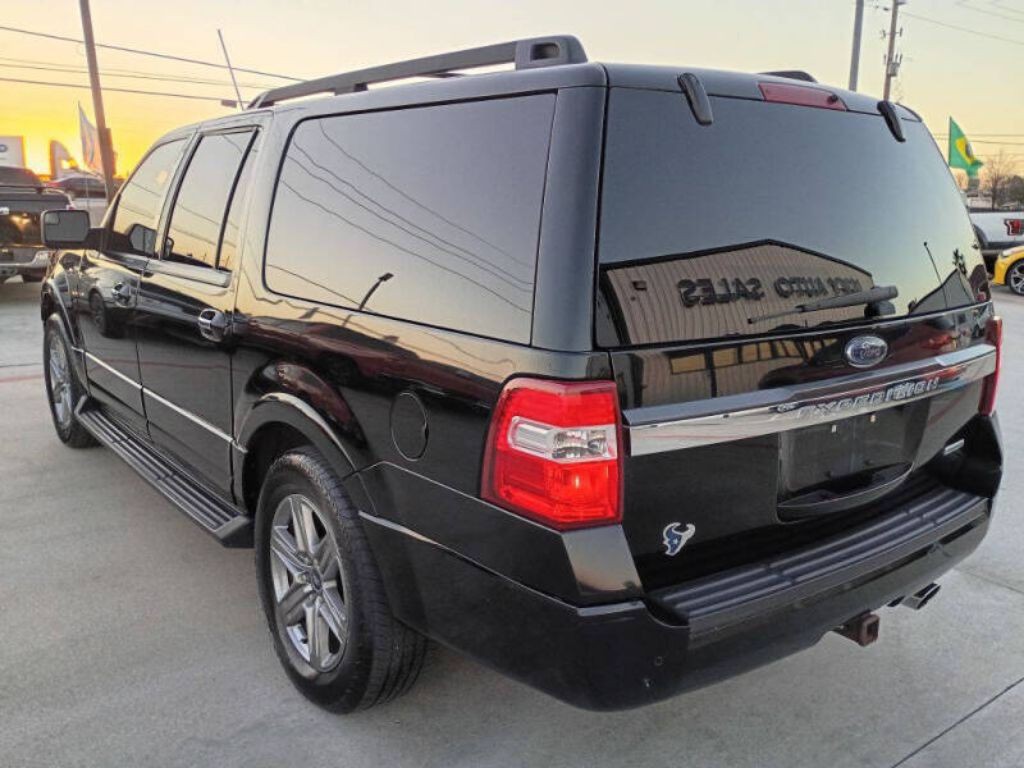 2017 Ford Expedition Image 4
