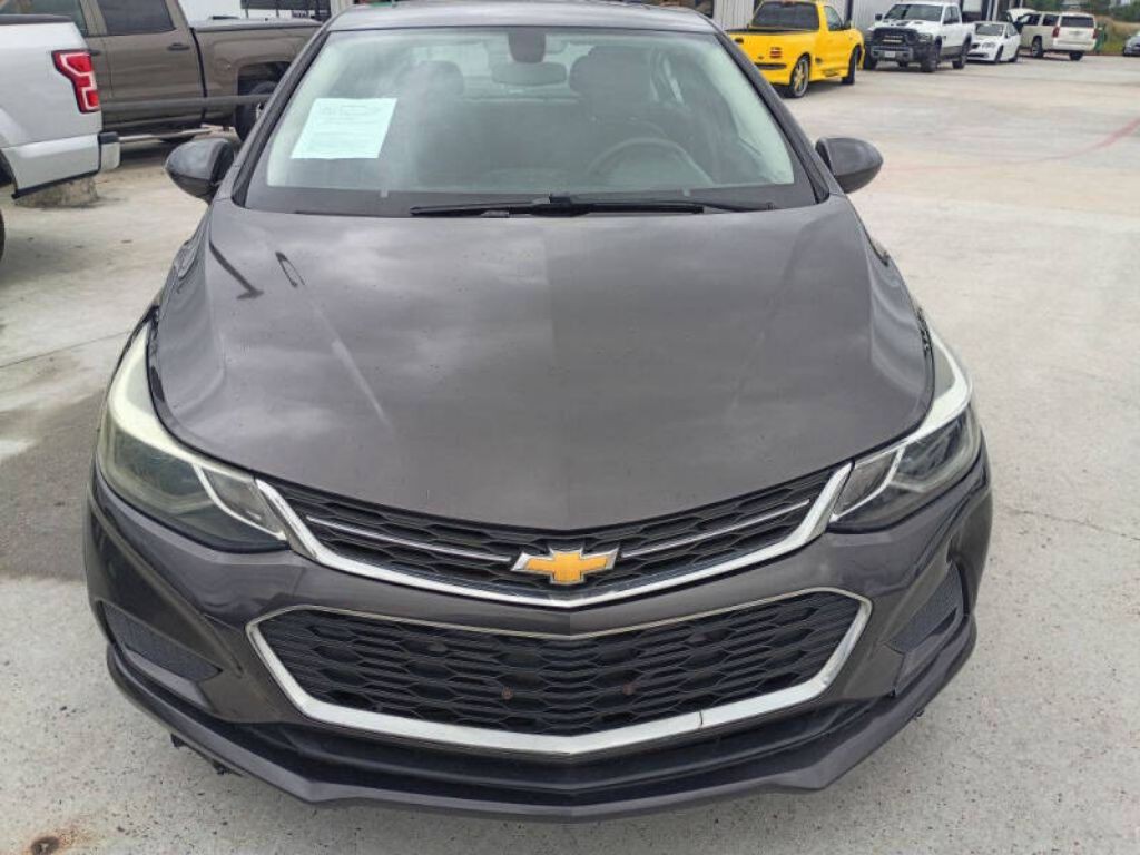 2016 Chevrolet Cruze Image 4